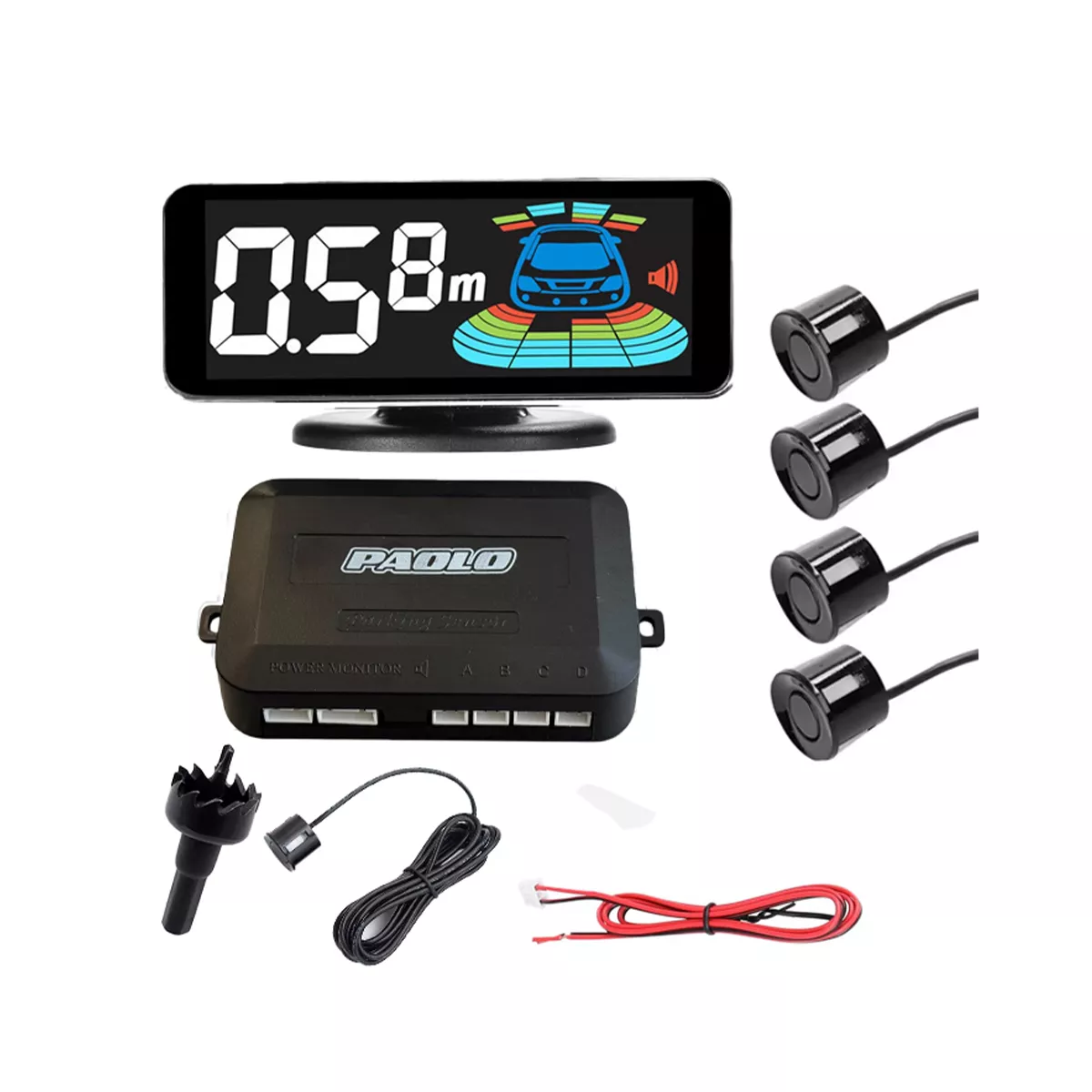 ПАРКТРОНИК ЗА МПС 081 1852121