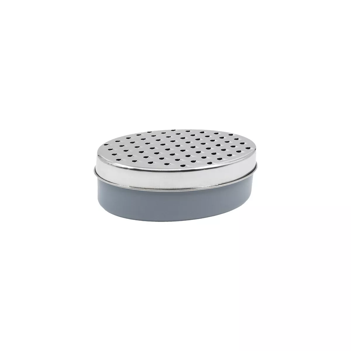 РЕНДЕ С КОНТЕЙНЕР СИВО 18СМ RM119 А  И05-3208