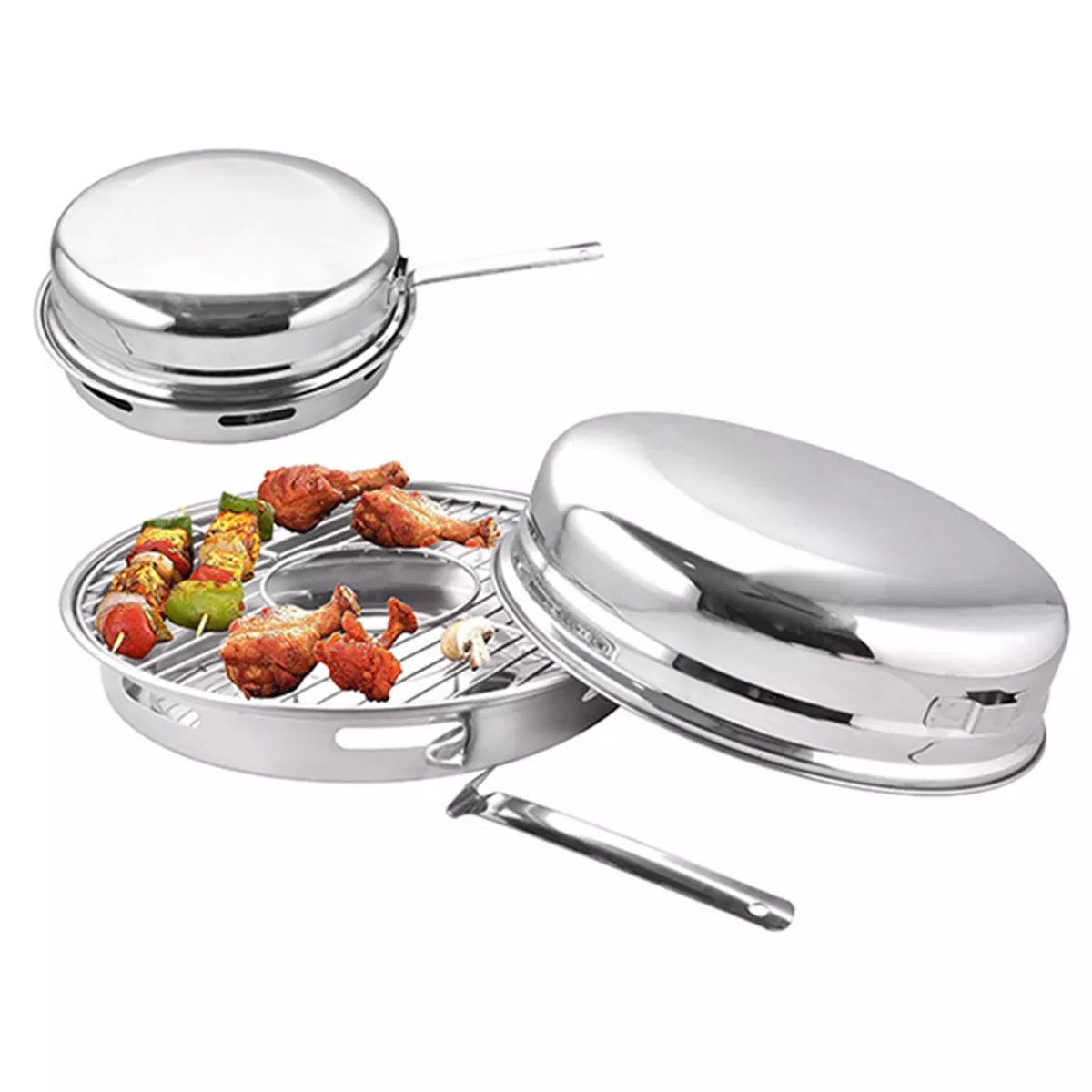 ТИГАН ГРИЛ ЗА ГАЗОВ КОТЛОН И05-3159