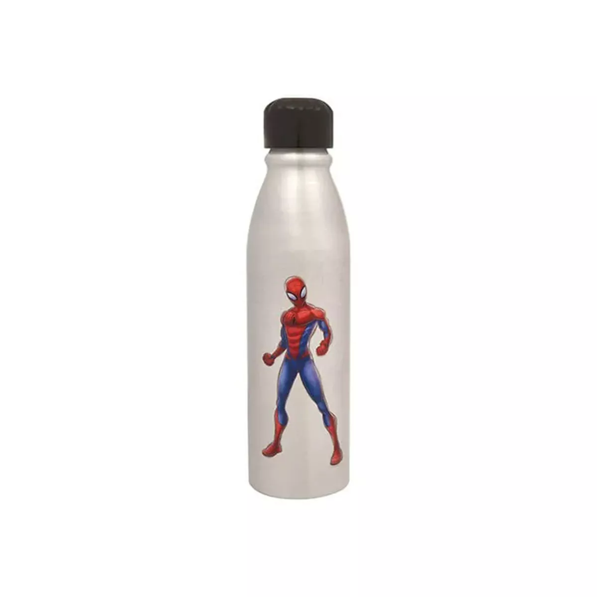 АЛУМИНИЕВА БУТИЛКА SPIDER MAN 0,600МЛ./  315203