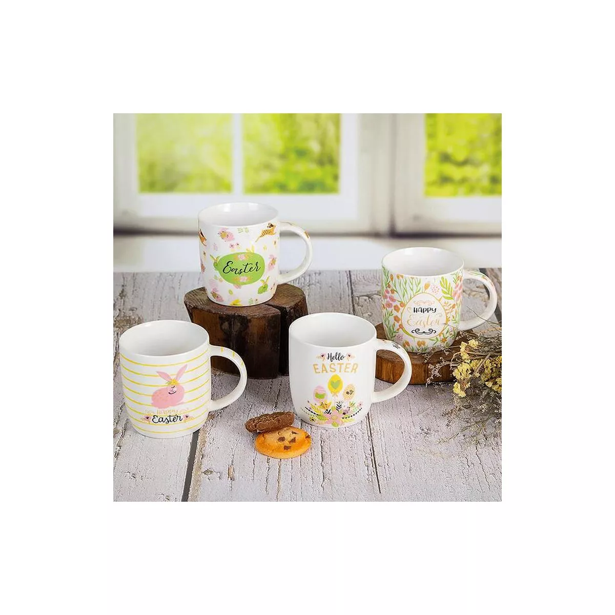 ВЕЛИКДЕНСКА ЧАША - GM8102P