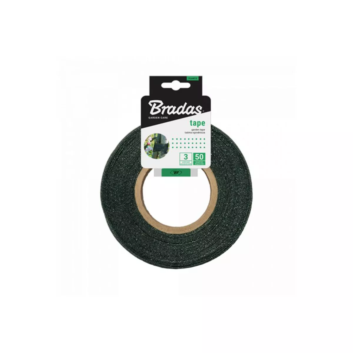 ГРАДИНСКА ЛЕНТА ЗА ВРЪЗВАНЕ 3СМ*50М TYT3X50