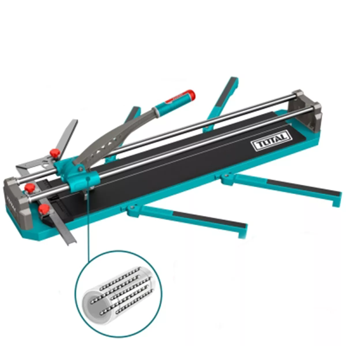 РЪЧНА РЕЗАЧКА ЗА ПЛОЧКИ TOTAL INDUSTRIAL 16*1200MM