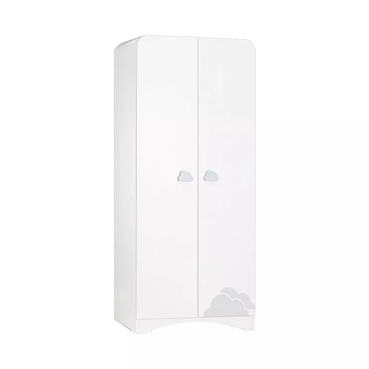 ДВУКРИЛЕН ДЕТСКИ ГАРДЕРОБ PORI ДВУКРИЛЕН ДЕТСКИ ГАРДЕРОБ PORI