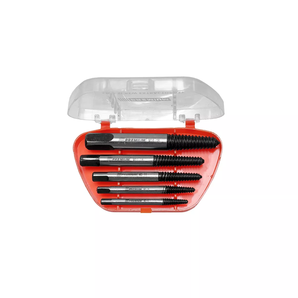 ЕКСТРАКТОР 5БР. 3-18ММ. PREMIUM - 42853