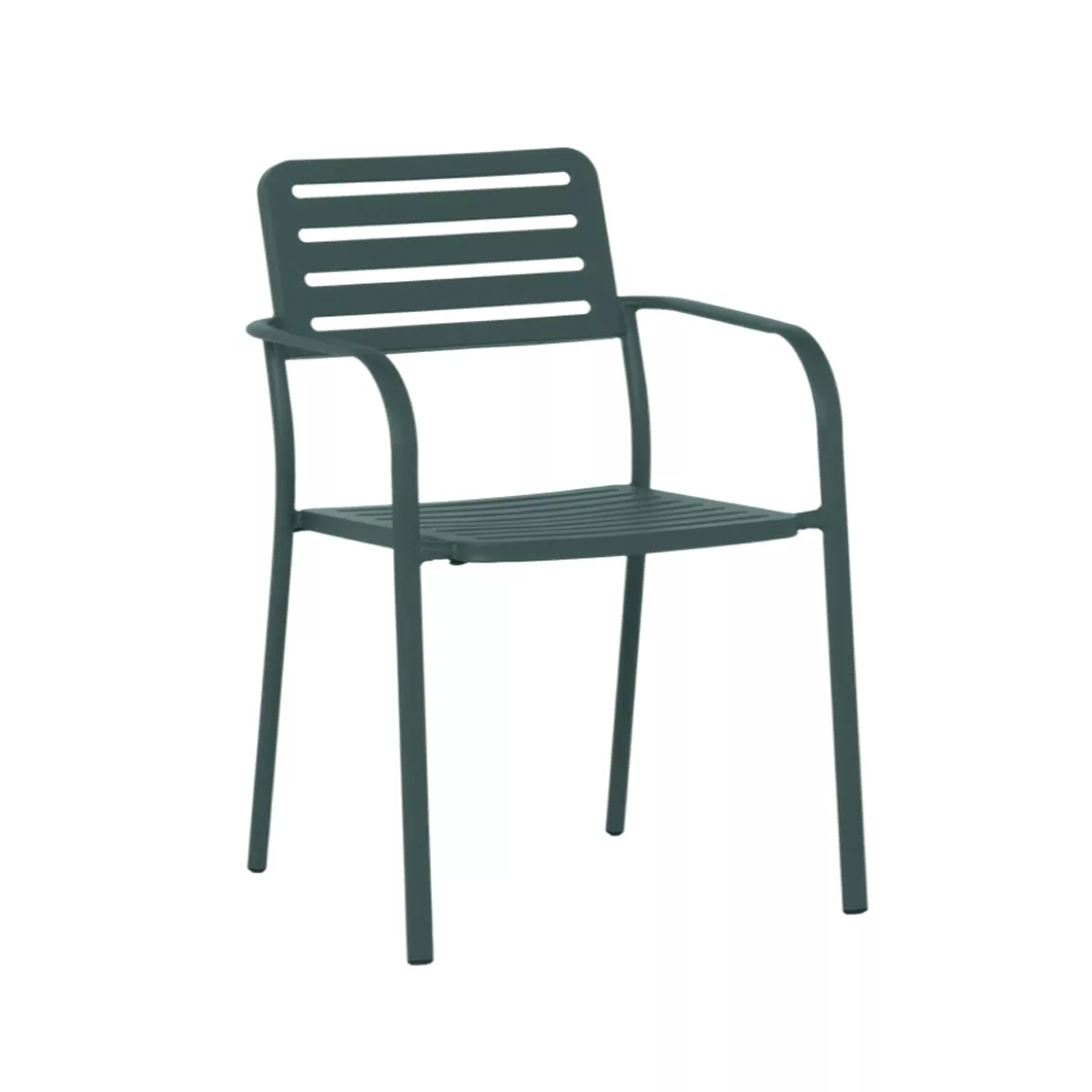 МЕТАЛЕН ГРАДИНСКИ СТОЛ WASE - ТЪМНОЗЕЛЕН МЕТАЛЕН ГРАДИНСКИ СТОЛ WASE - ТЪМНОЗЕЛЕН