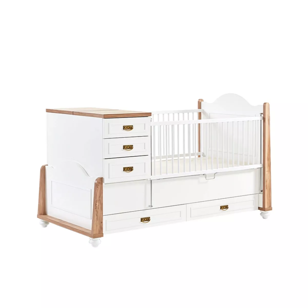 БЕБЕШКА КОШАРА И ДЕТСКО ЛЕГЛО 2В1 TIFFANY 80 X 180 БЕБЕШКА КОШАРА И ДЕТСКО ЛЕГЛО 2В1 TIFFANY 80 X 180