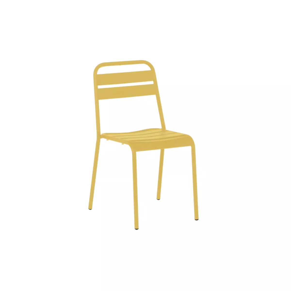 ГРАДИНСКИ СТОЛ ABA - ЖЪЛТ