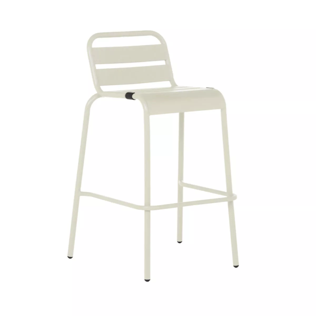 КЕТЪРИНГ БАР СТОЛ SHAKI - СВЕТЛОСИВ