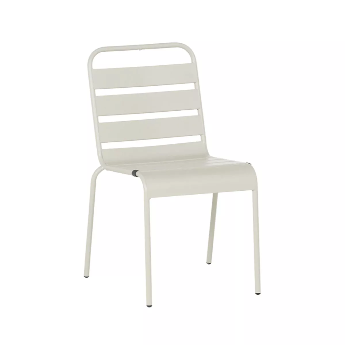 МЕТАЛЕН ГРАДИНСКИ СТОЛ MURI - СВЕТЛОСИВ