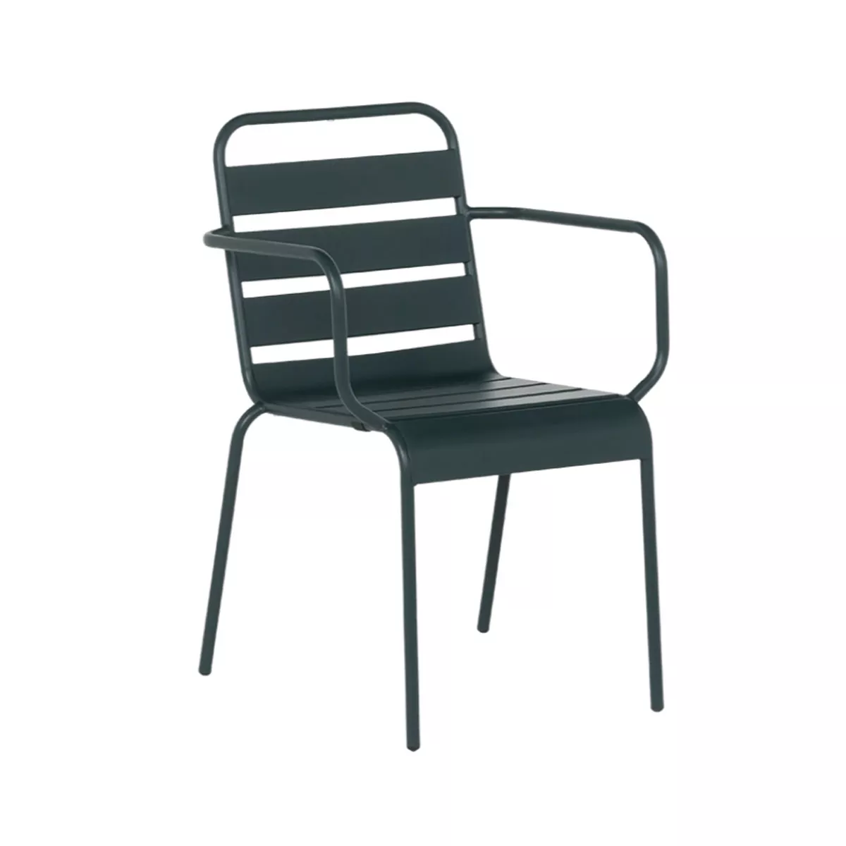 МЕТАЛЕН ГРАДИНКИ СТОЛ INISA - ТЪМНОЗЕЛЕН МЕТАЛЕН ГРАДИНКИ СТОЛ INISA - ТЪМНОЗЕЛЕН