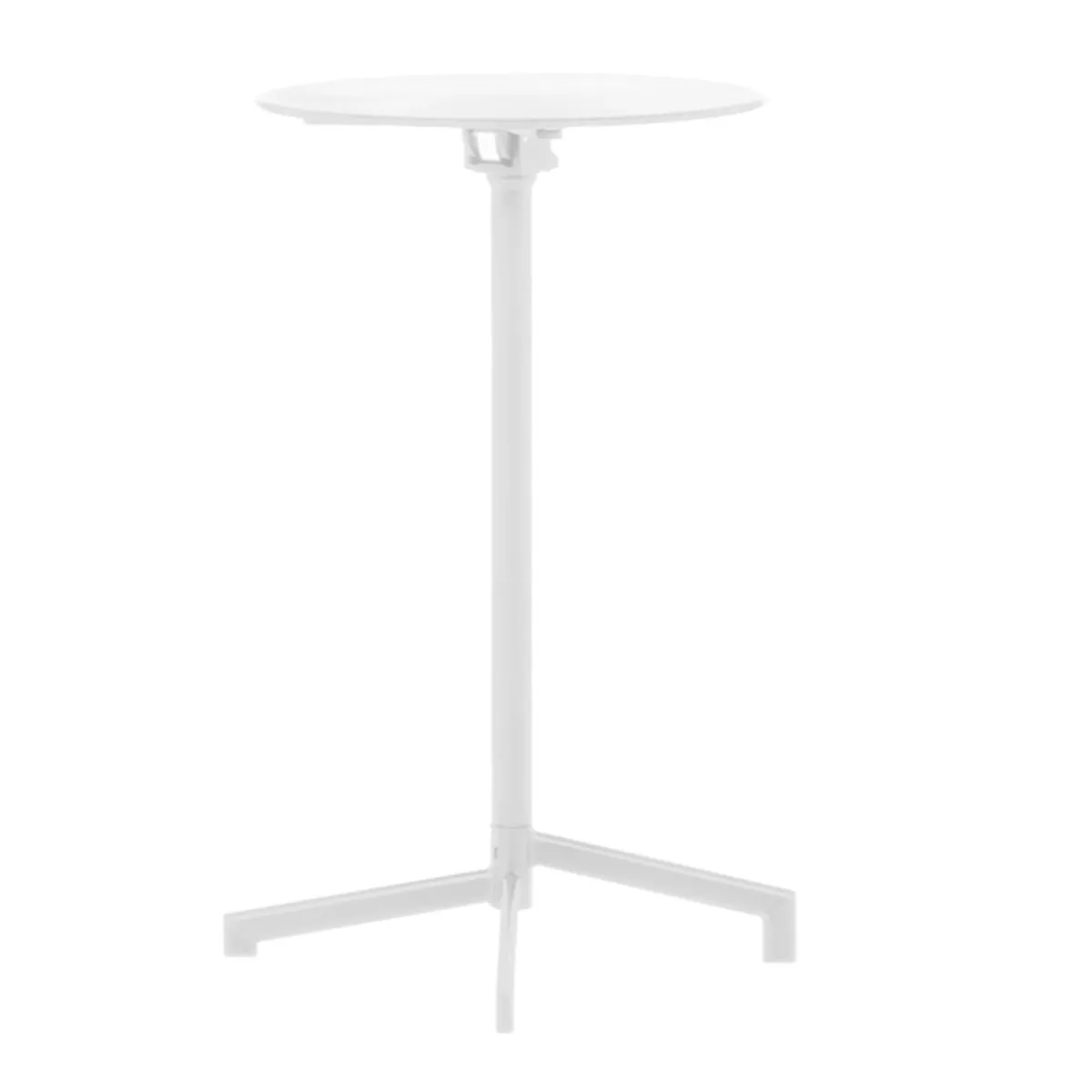 СГЪВАЕМА КЕТЪРИНГ БАР МАСА BIDA - БЯЛ