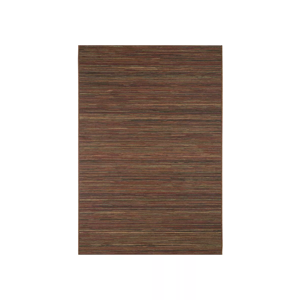 КИЛИМ BRIGHTON РЕСКИ В ЧЕРВЕНО 80*150