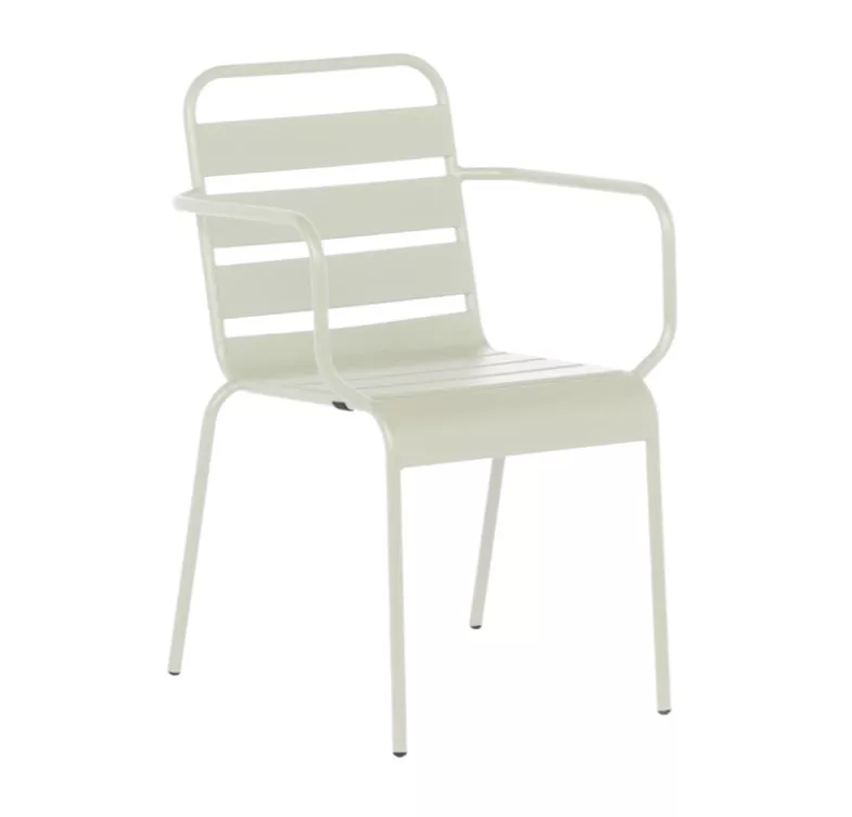 МЕТАЛЕН ГРАДИНСКИ СТОЛ INISA - СВЕТЛОСИВ МЕТАЛЕН ГРАДИНСКИ СТОЛ INISA - СВЕТЛОСИВ