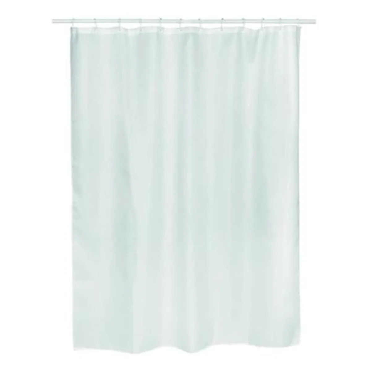 ЗАВЕСА ЗА БАНЯ ТЕКСТИЛ БЯЛА