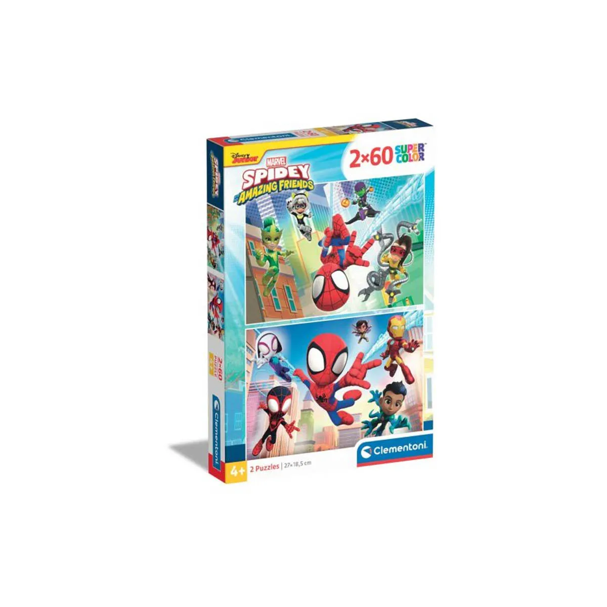 ПЪЗЕЛ ДЕТСКИ МИКС