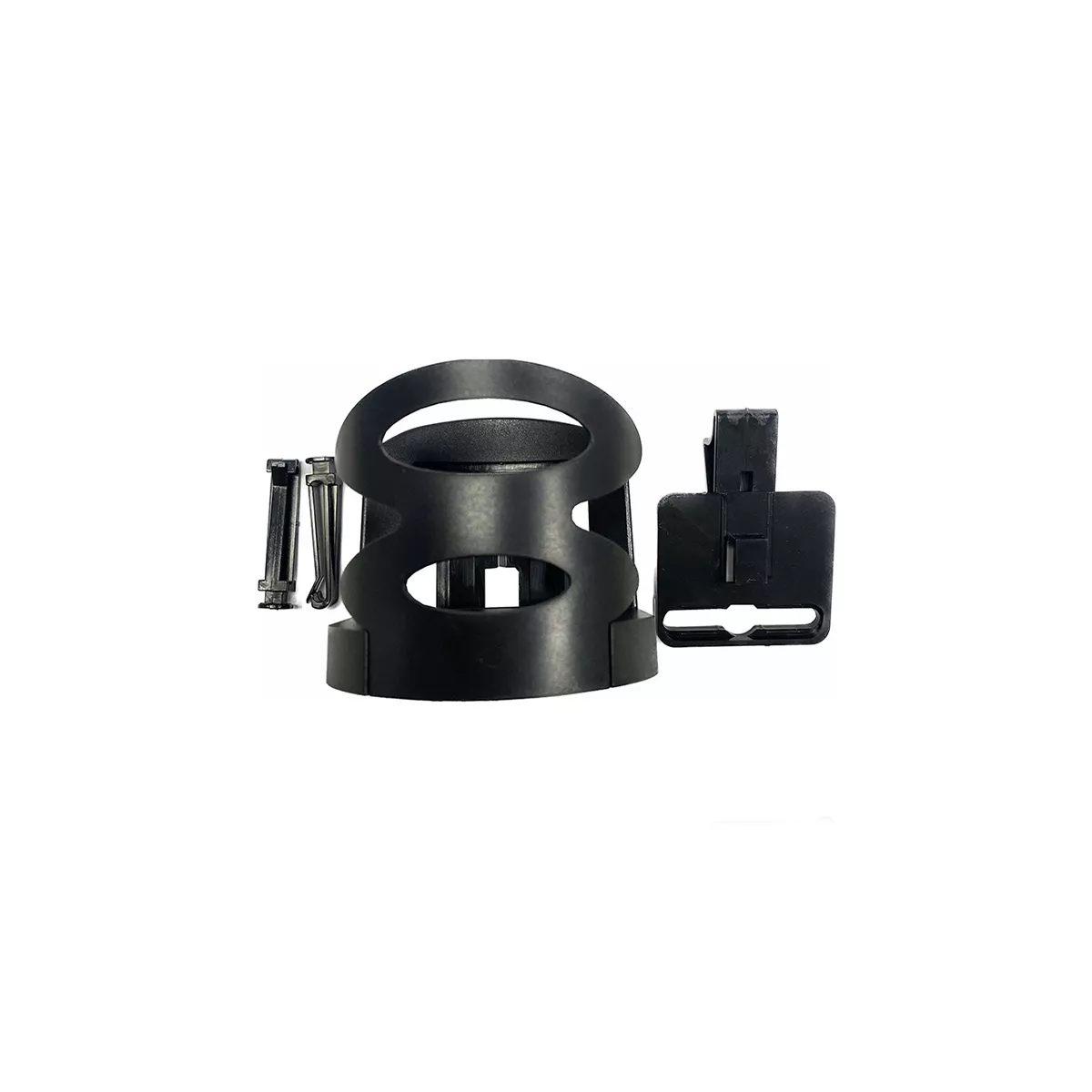 ПОСТАВКА ЗА ЧАША МОДЕЛ 15740/РА102/ - ЧЕРНА/      441089