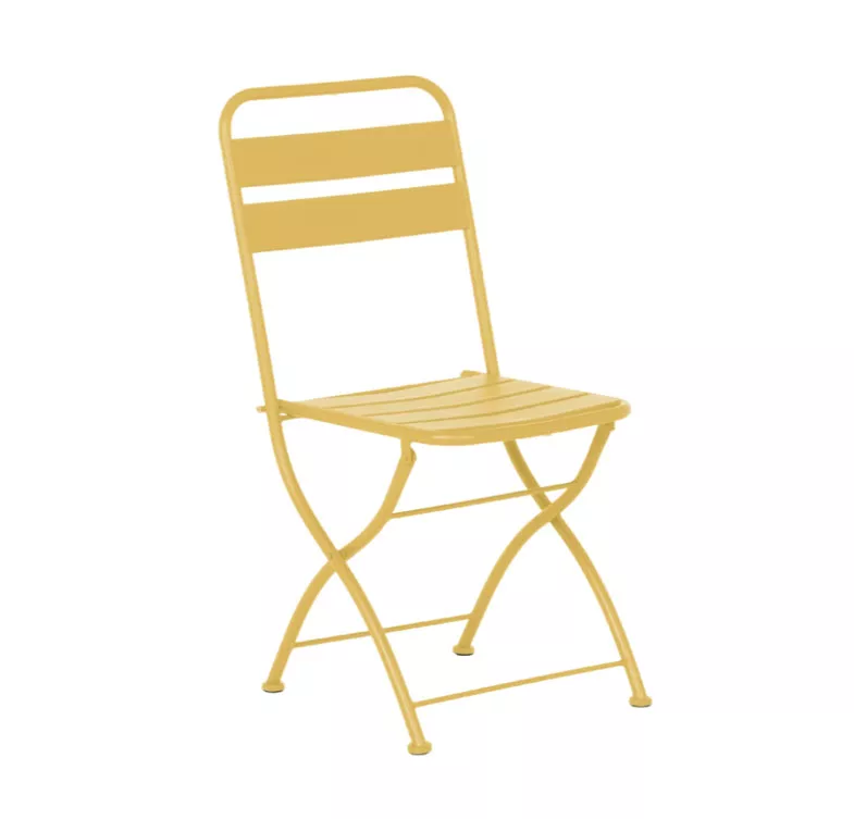 СГЪВАЕМ КЕТЪРИНГ СТОЛ YOM - ЖЪЛТ