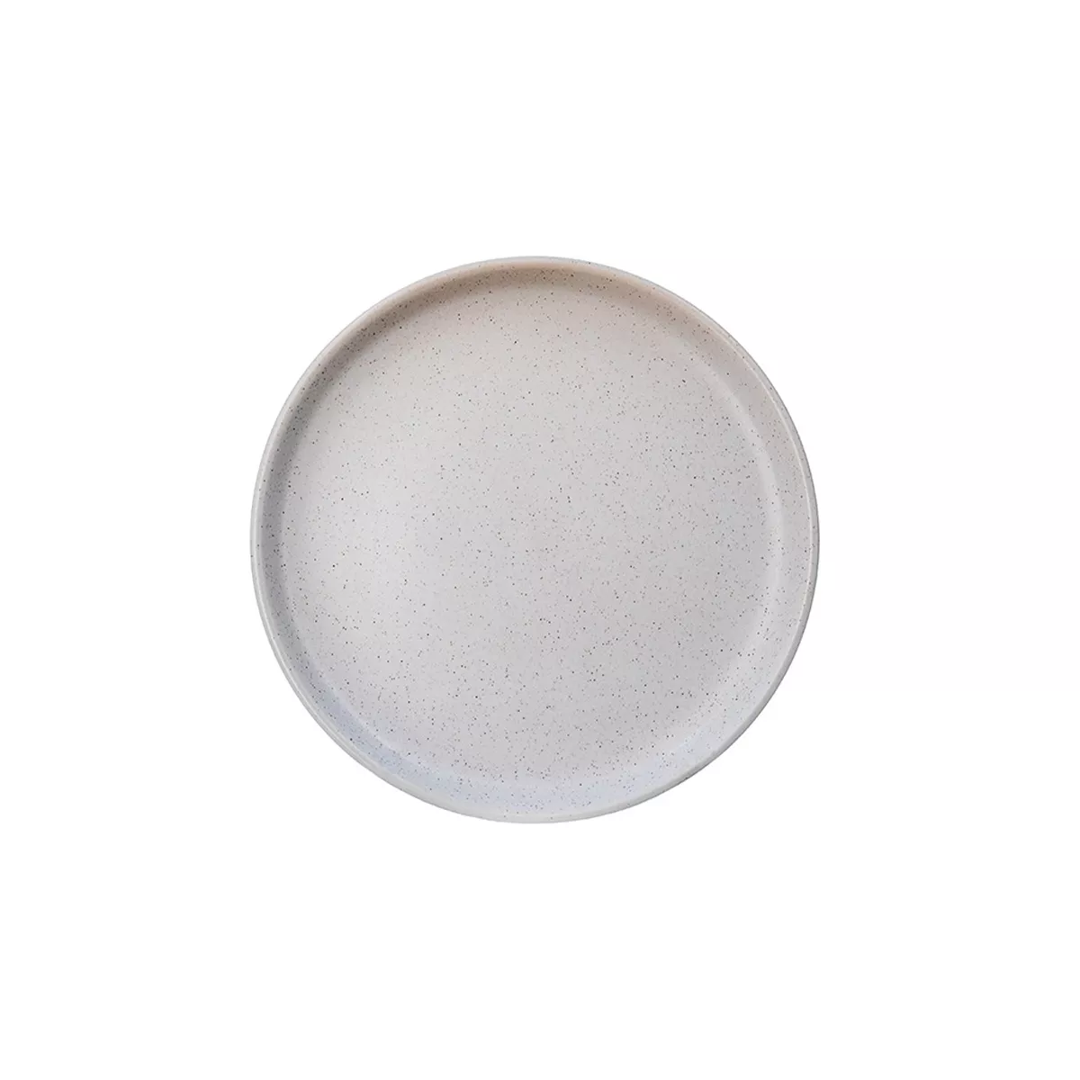 ЧИНИЯ ПРЪСКАНА Ф26СМ., -ОСНОВНА,МАТИРАНА БЯЛА/  И035-1001