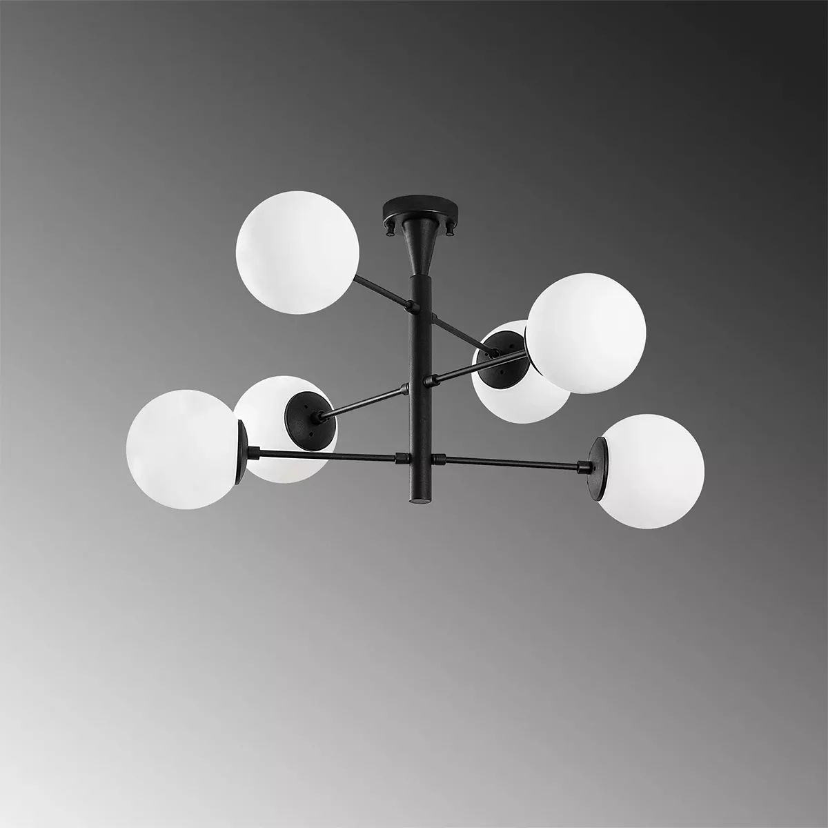 ДИЗАЙНЕРСКИ ПОЛИЛЕЙ 942FLG2507 ЧЕРЕН