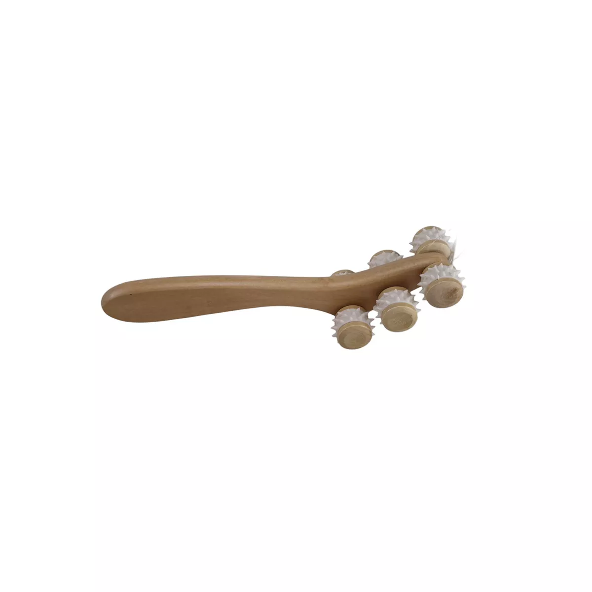 МАСАЖОР С 6 КОЛЕЛА 41/6 СМ  И02-23546