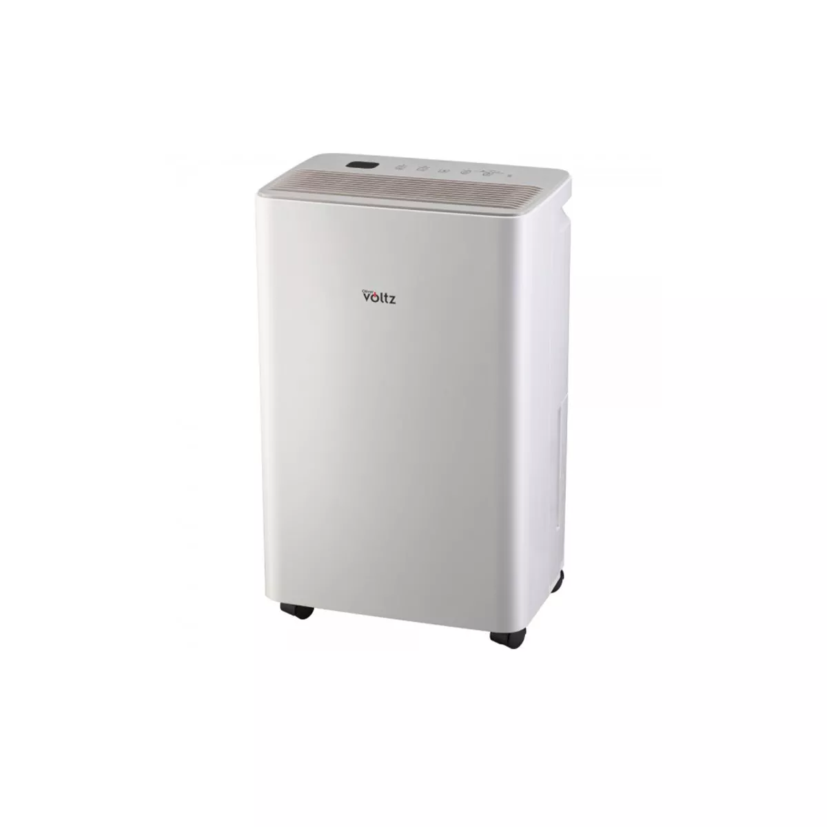ОБЕЗВЛАЖНИТЕЛ VOLTZ OV51763A, LED ДИСПЛЕЙ, С ТАЙМЕР-БЯЛ