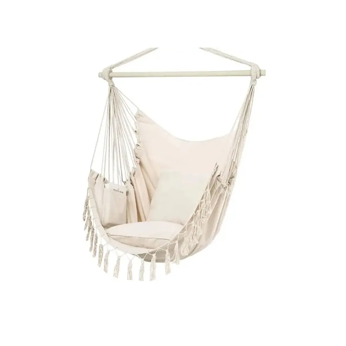 ХАМАК-СТОЛА С ВЪЗГЛАВНИЦА WR-CY025 БЕЖОВ 3541847