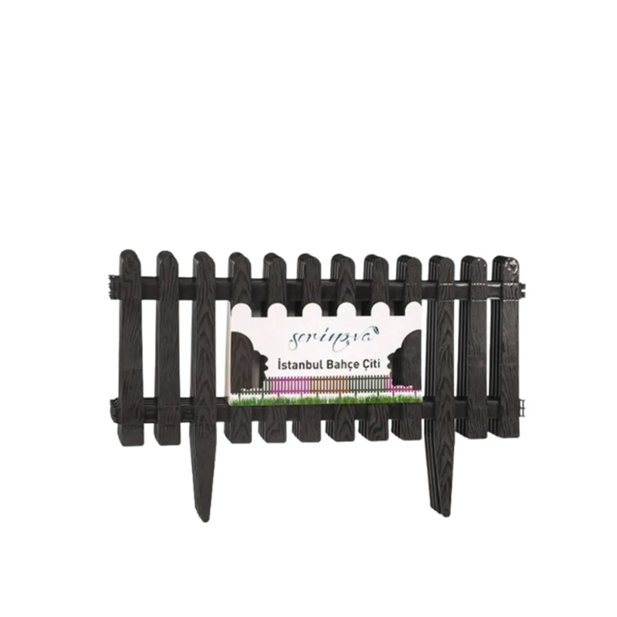 ОГРАДКА 4БР 55/34СМ 106625