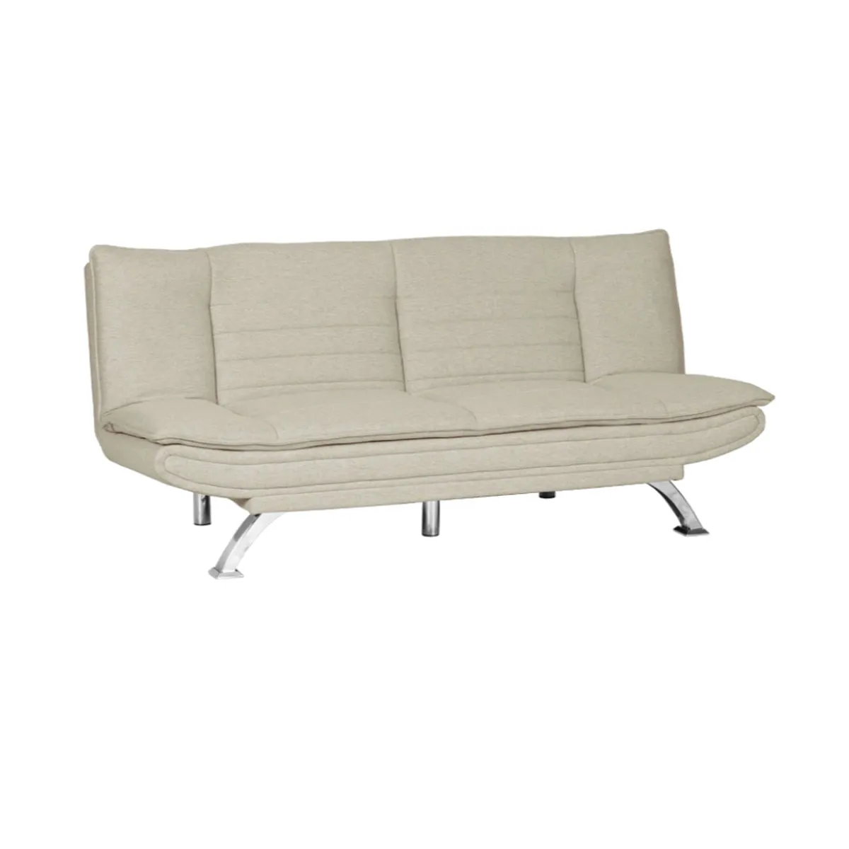 РАЗТЕГАТЕЛЕН КЛИК-КЛАК ДИВАН AMELIA - БЕЖОВ