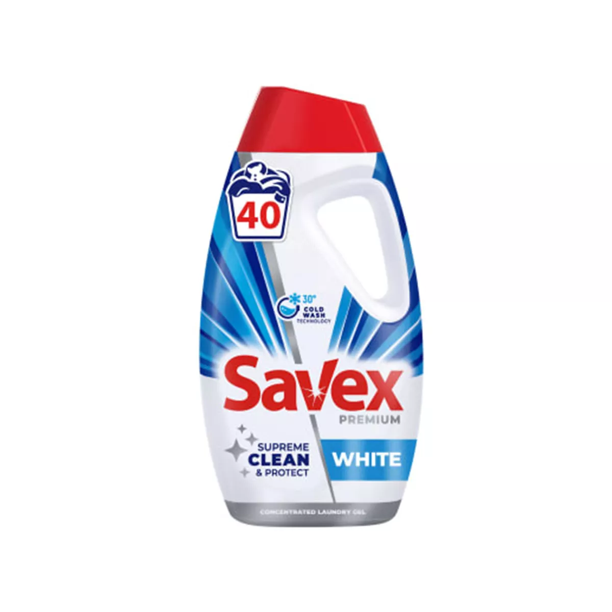 САВЕКС 1.8Л ГЕЛ ЗА ПРАНЕ ПРЕМИУМ WHITE САВЕКС 1.8Л ГЕЛ ЗА ПРАНЕ ПРЕМИУМ WHITE