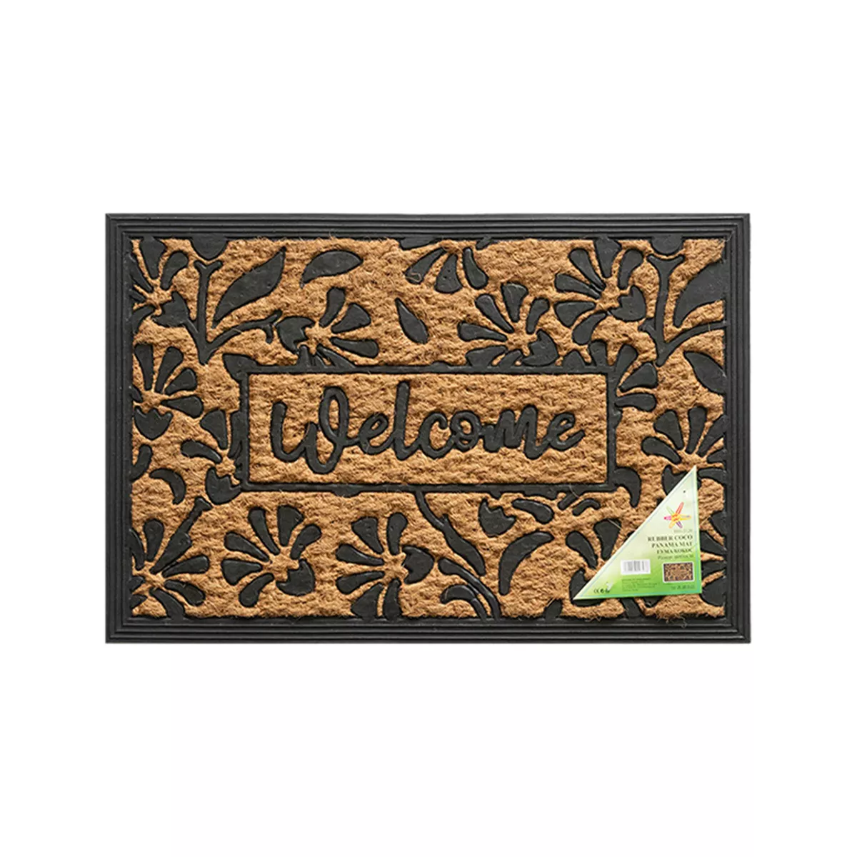 СТЕЛКА КОКОС И ГУМА 40/60СМ FGRC 00081 И05-2120