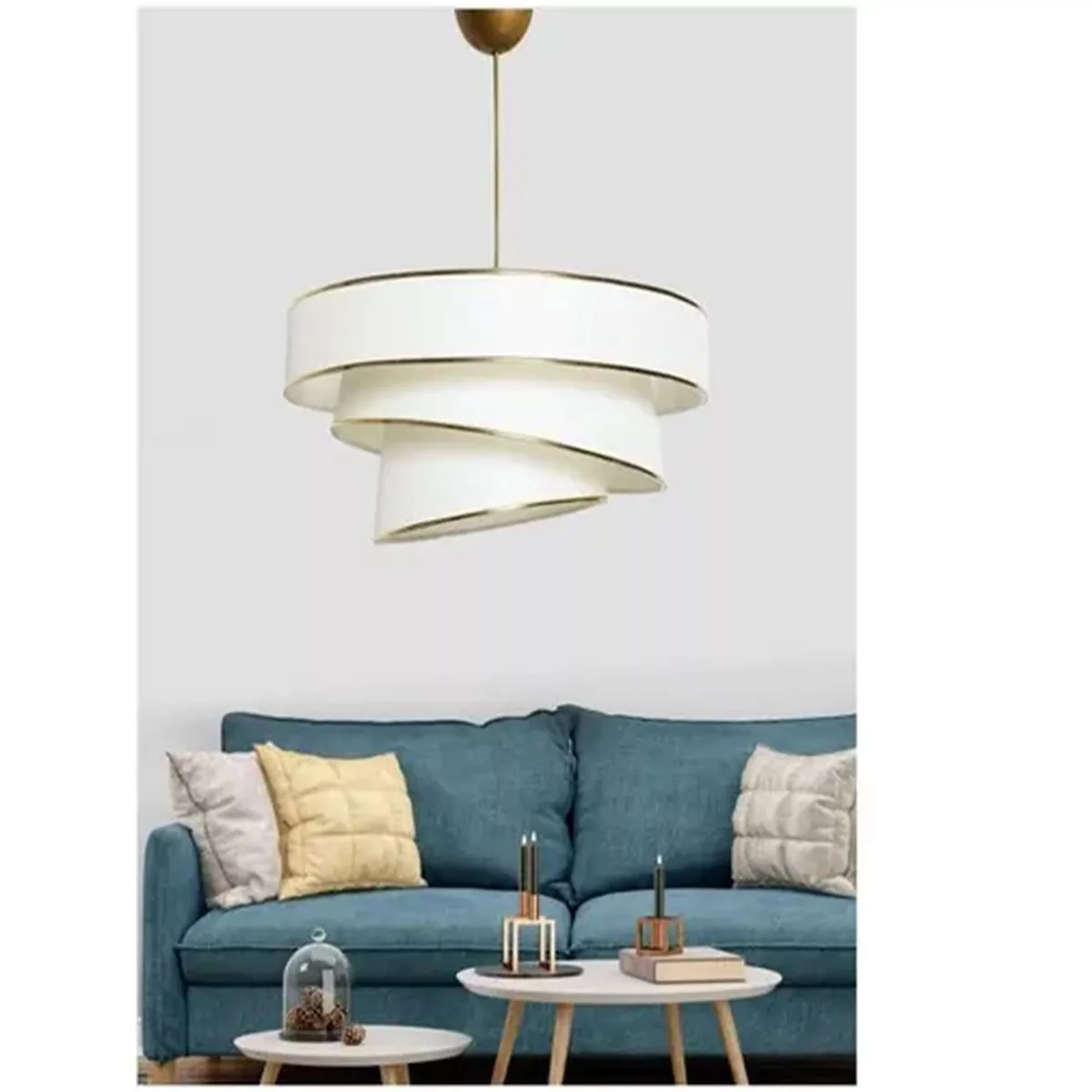 ДИЗАЙНЕРСКИ ПОЛИЛЕЙ 390FLH1692 СВЕТЪЛ