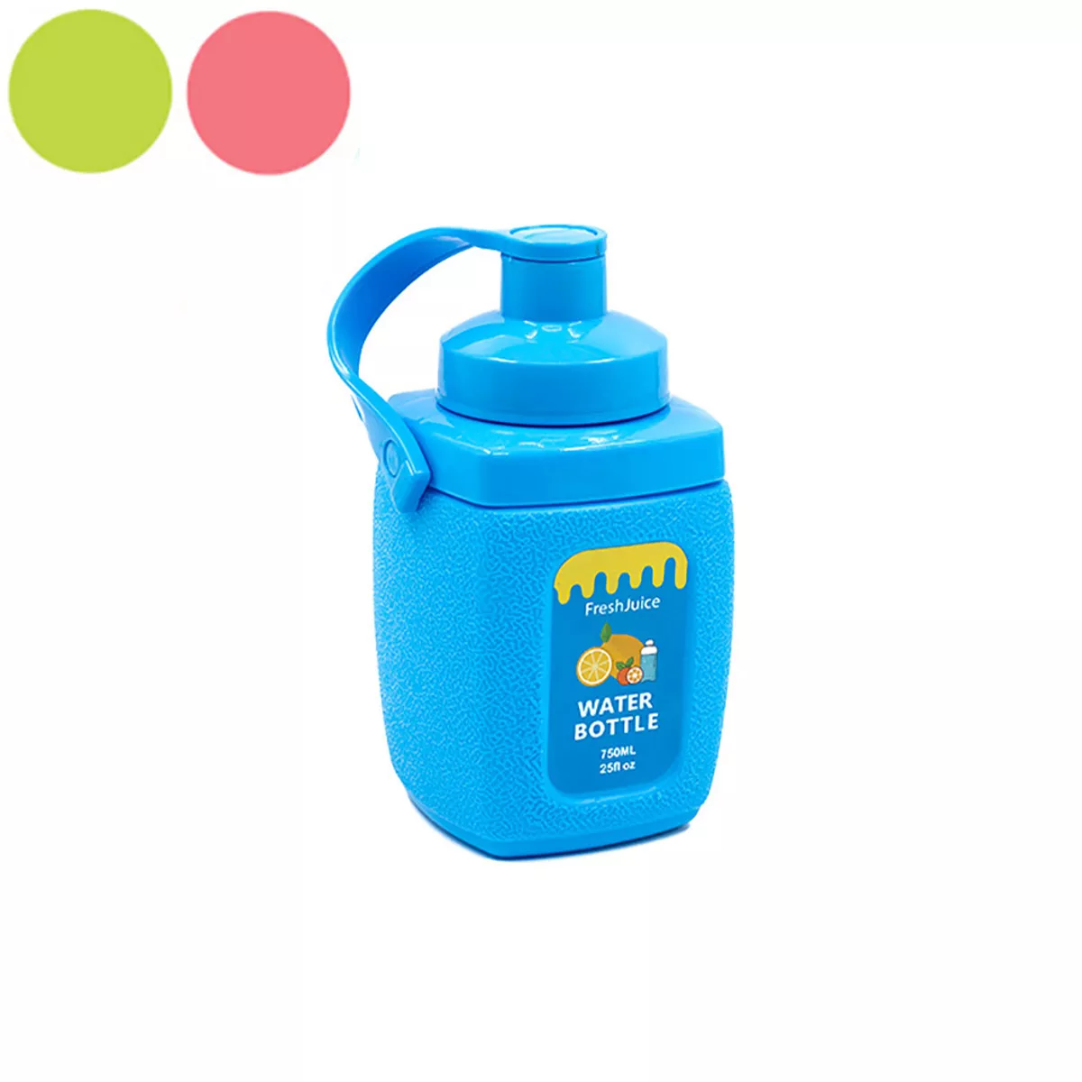 БУТИЛКА КВАДРАТ 0,750Л TR106 И02-19197/1