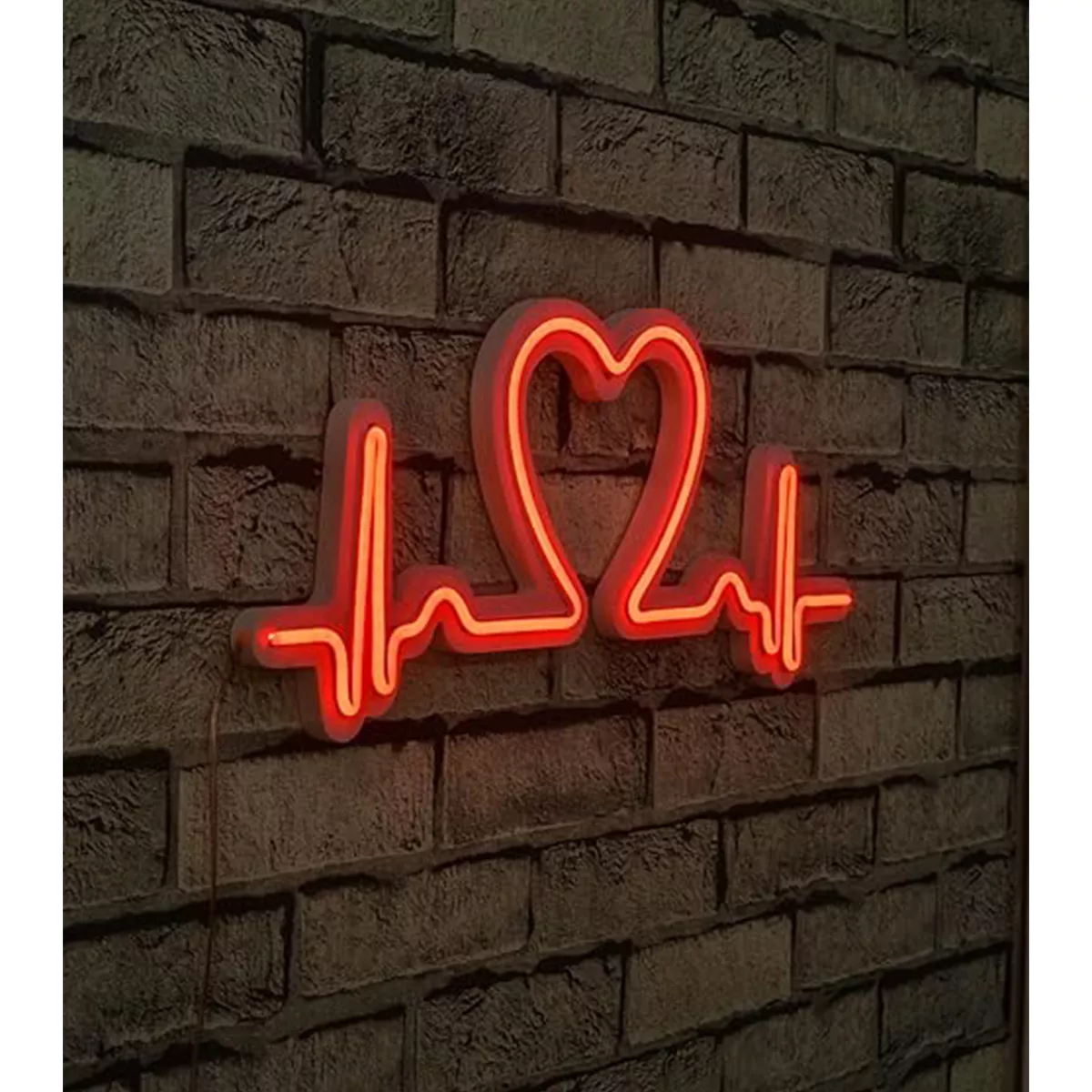 ДЕКОРАТИВНО ПЛАСТМАСОВО LED ОСВЕТЛЕНИЕ 395NGR1622