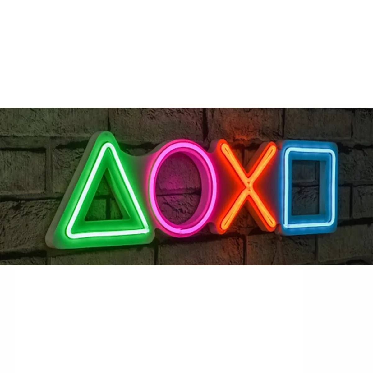 ДЕКОРАТИВНО ПЛАСТМАСОВО LED ОСВЕТЛЕНИЕ 395NGR1767