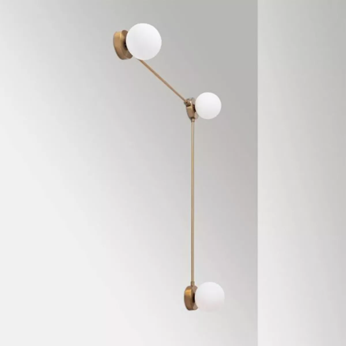 ДИЗАЙНЕРСКА ПОДОВА ЛАМПА 942FLG1287