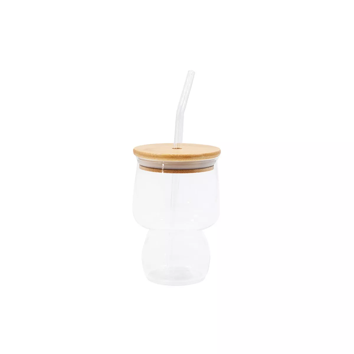 КОКТЕЙЛНО БУРКАНЧЕ 0,450Л 8/13СМ И02-23539