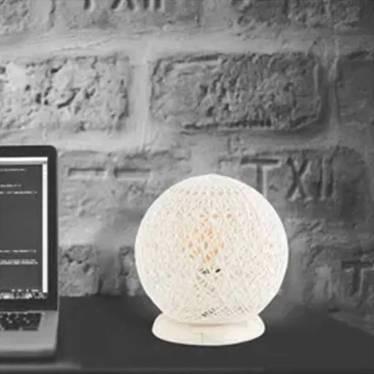 НАСТОЛНА ЛАМПА 390FLH1725