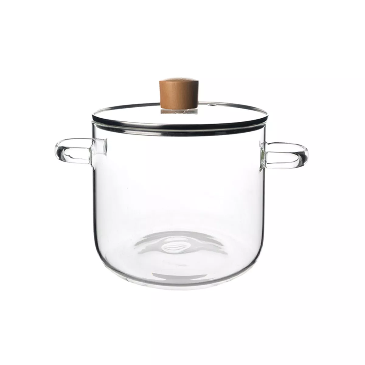 ТЕНДЖЕРА СТЪКЛО С КАПАК 2,6Л Q8702-1 И02-21359