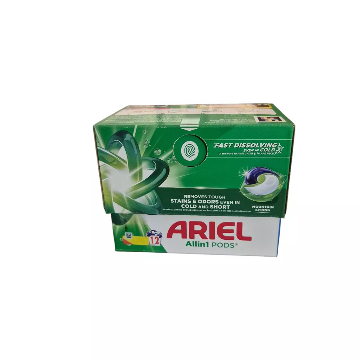 АРИЕЛ КАПСУЛИ 12 ПРАНЕТА