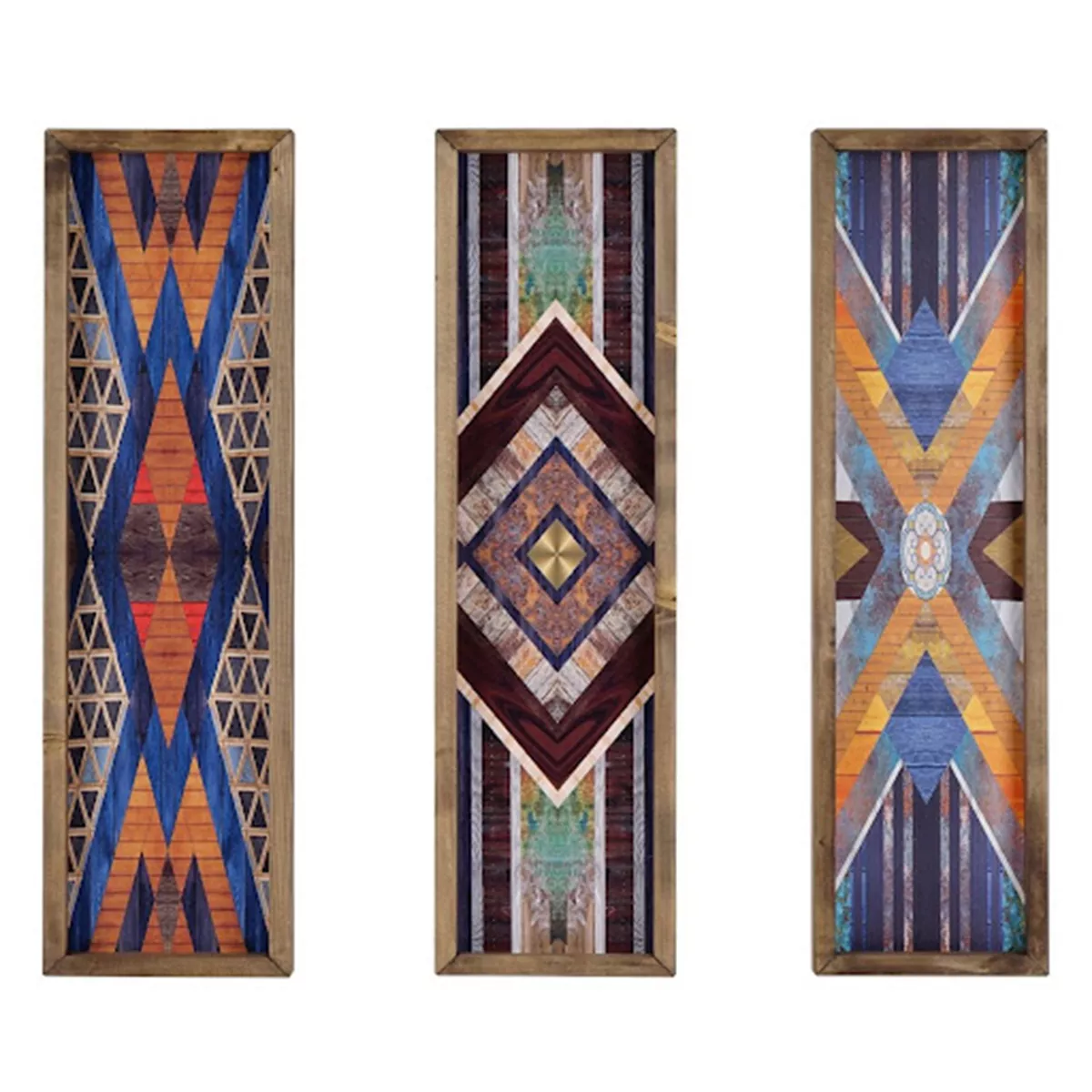 КАРТИНА 21/70 СМ ВЪРХУ ПЛАТНО 3 БР