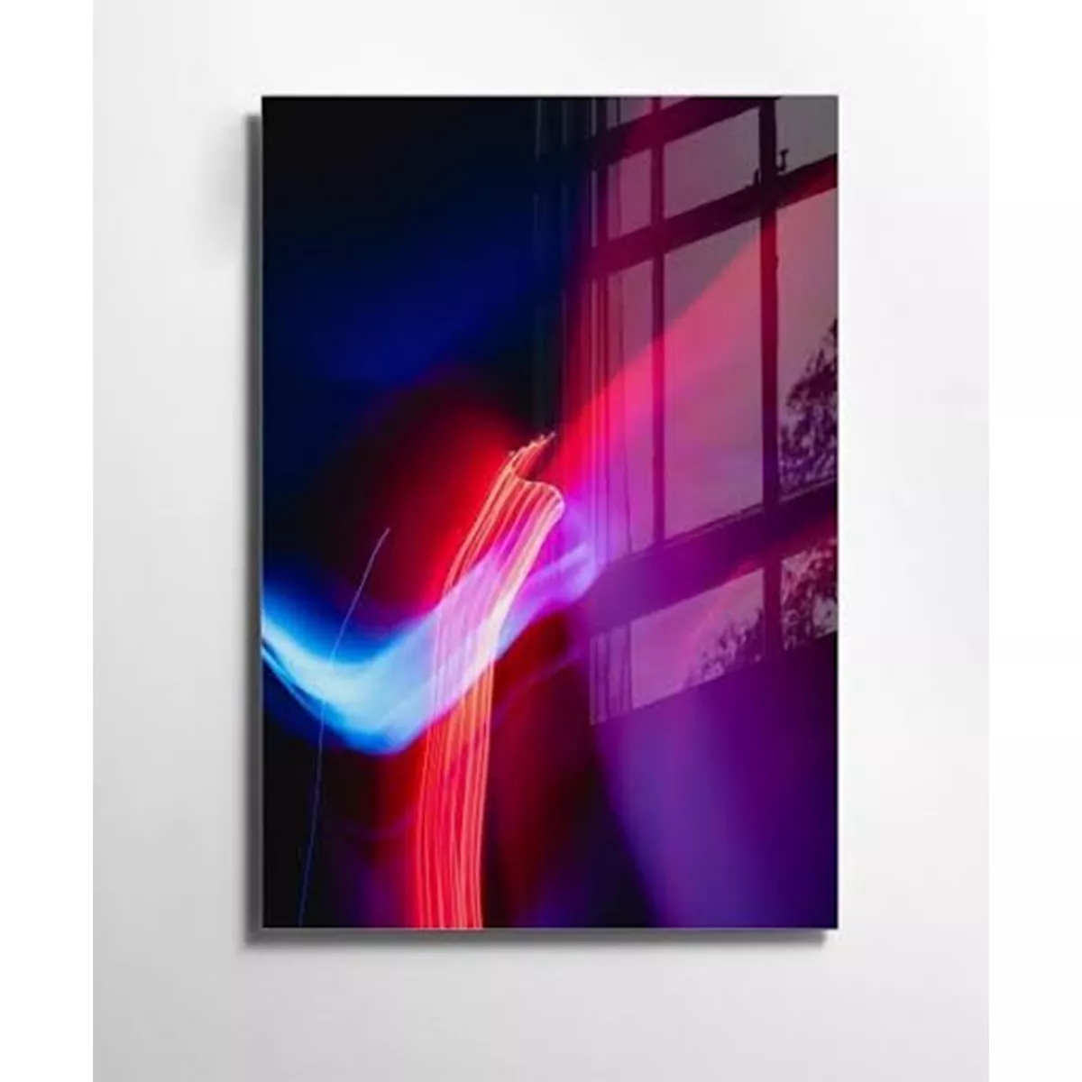 КАРТИНА ОТ ЗАКАЛЕНО СТЪКЛО 70/100 СМ