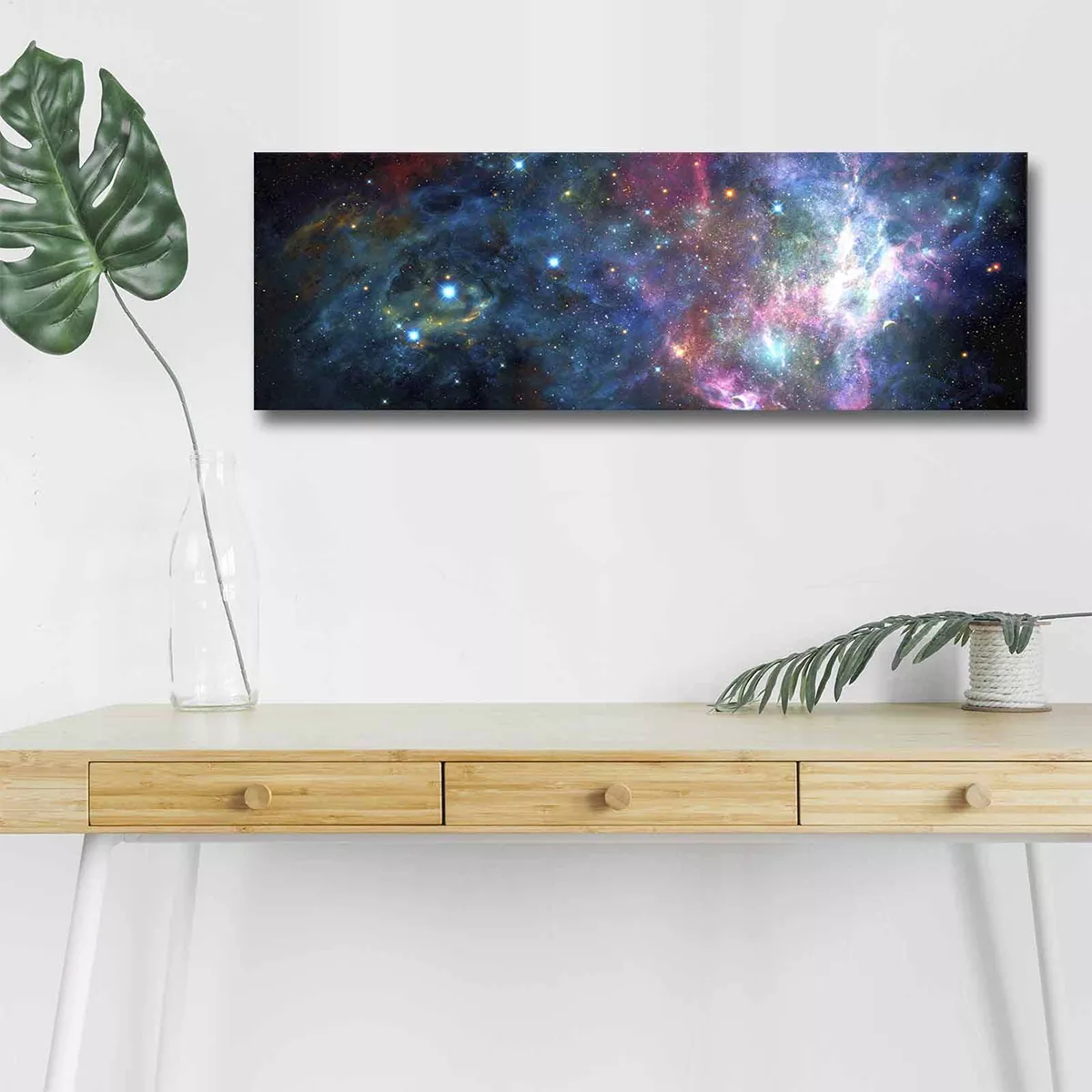 КАРТИНА С LED 30/90 СМ