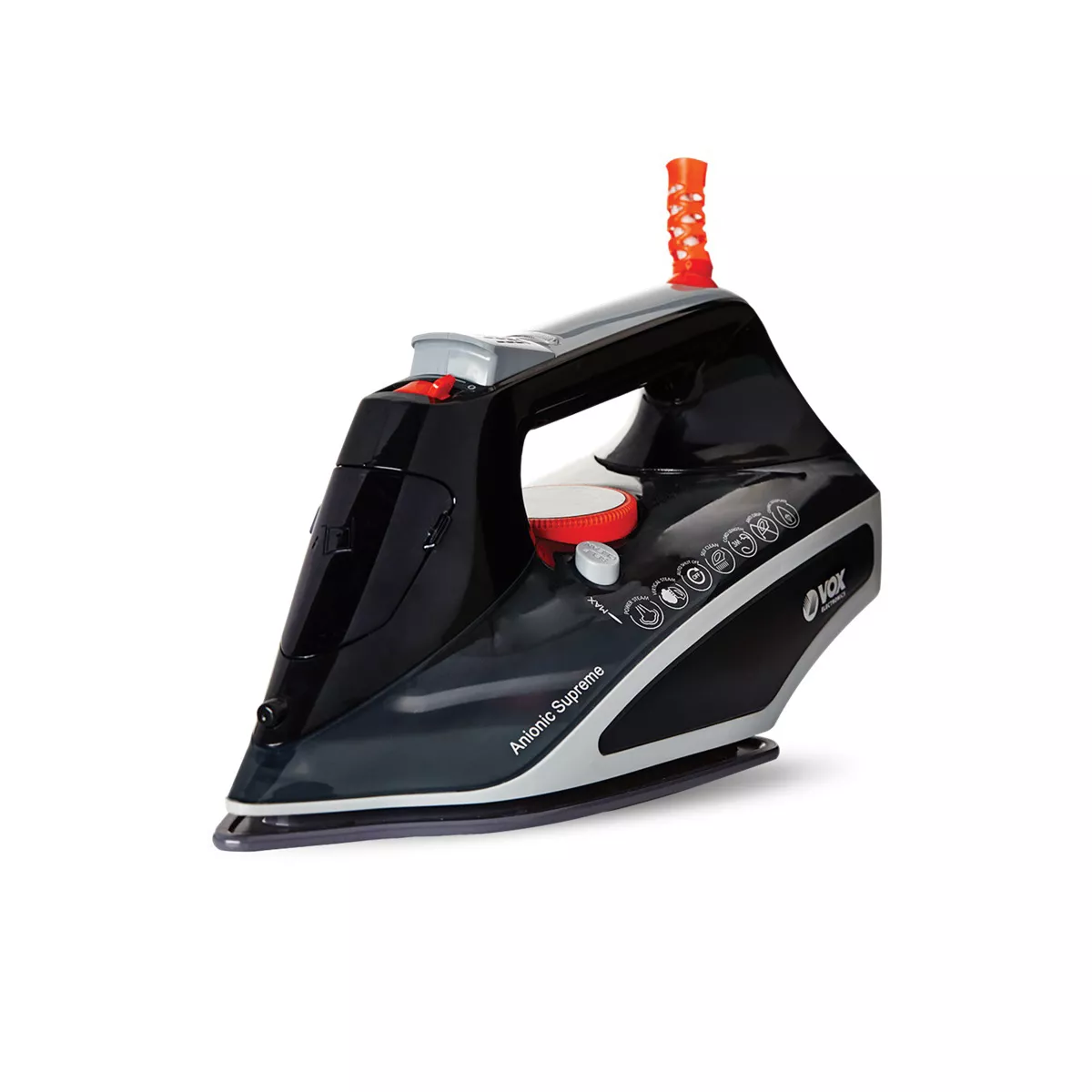 ПАРНА ЮТИЯ VOX DBL-5003 2700W КЕРАМИЧНА ПЛОЧА - 1009057