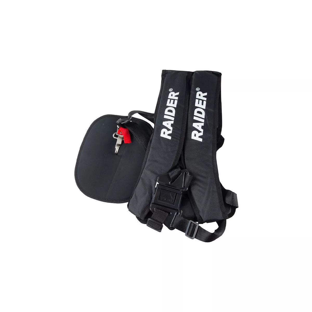 САМАР ЗА КОСА С МЕКИ КОЛАНИ - ЧЕРЕН RD/  110328