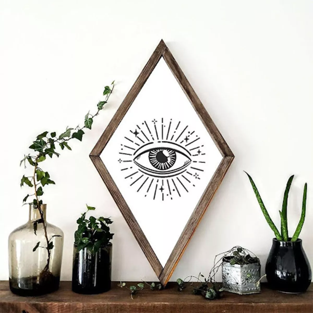 ДЕКОРАТИВНА КАРТИНА 29.5/54/3.5 СМ