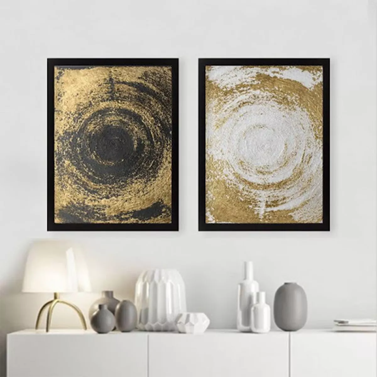 ДЕКОРАТИВНИ ПАНА 2 БР 34/44/2 СМ ДЪРВО