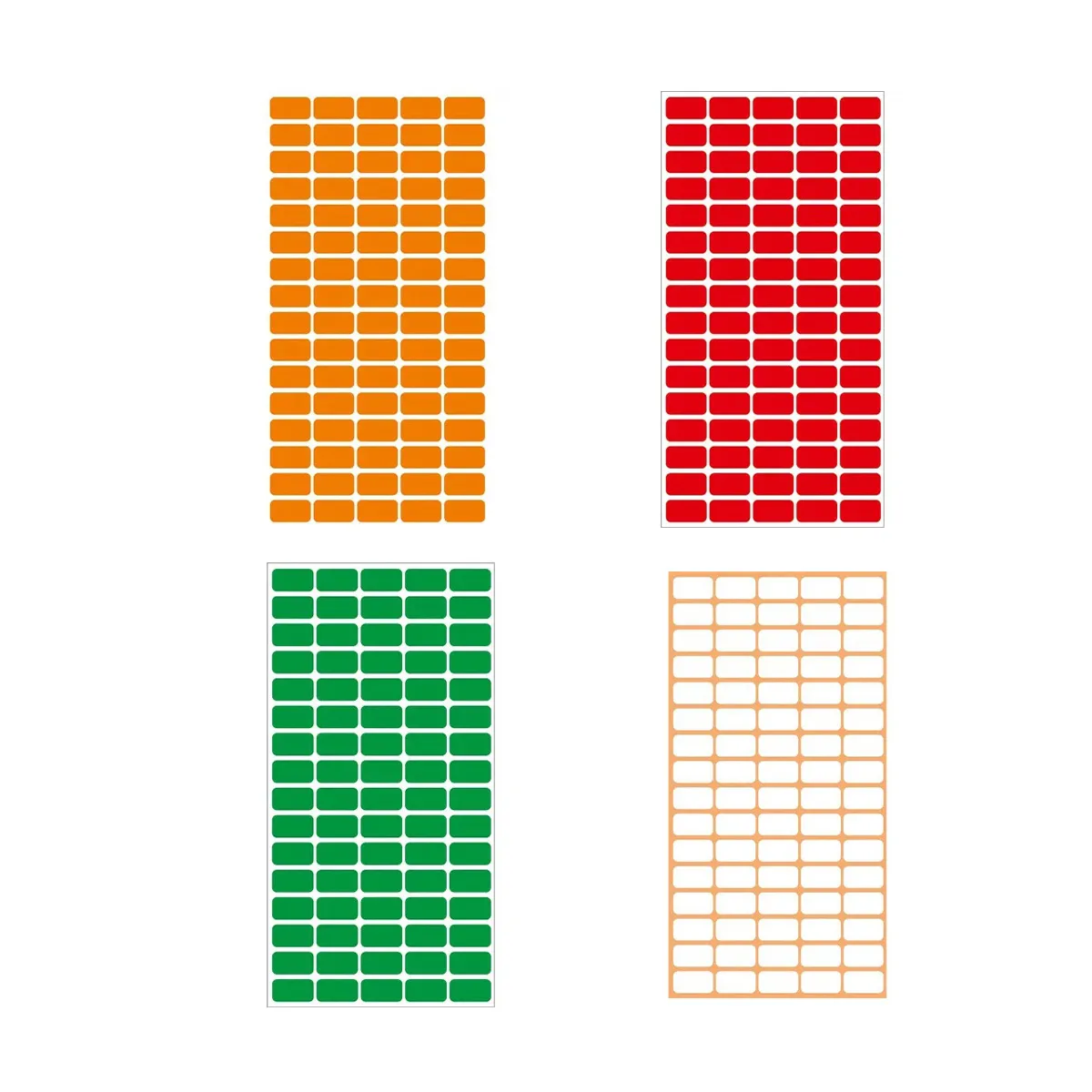 ЕТИКЕТИ САМОЗАЛЕПВАЩ ЗА ЦЕНИ 12/22 ОП800 5518/5516/5517/5514