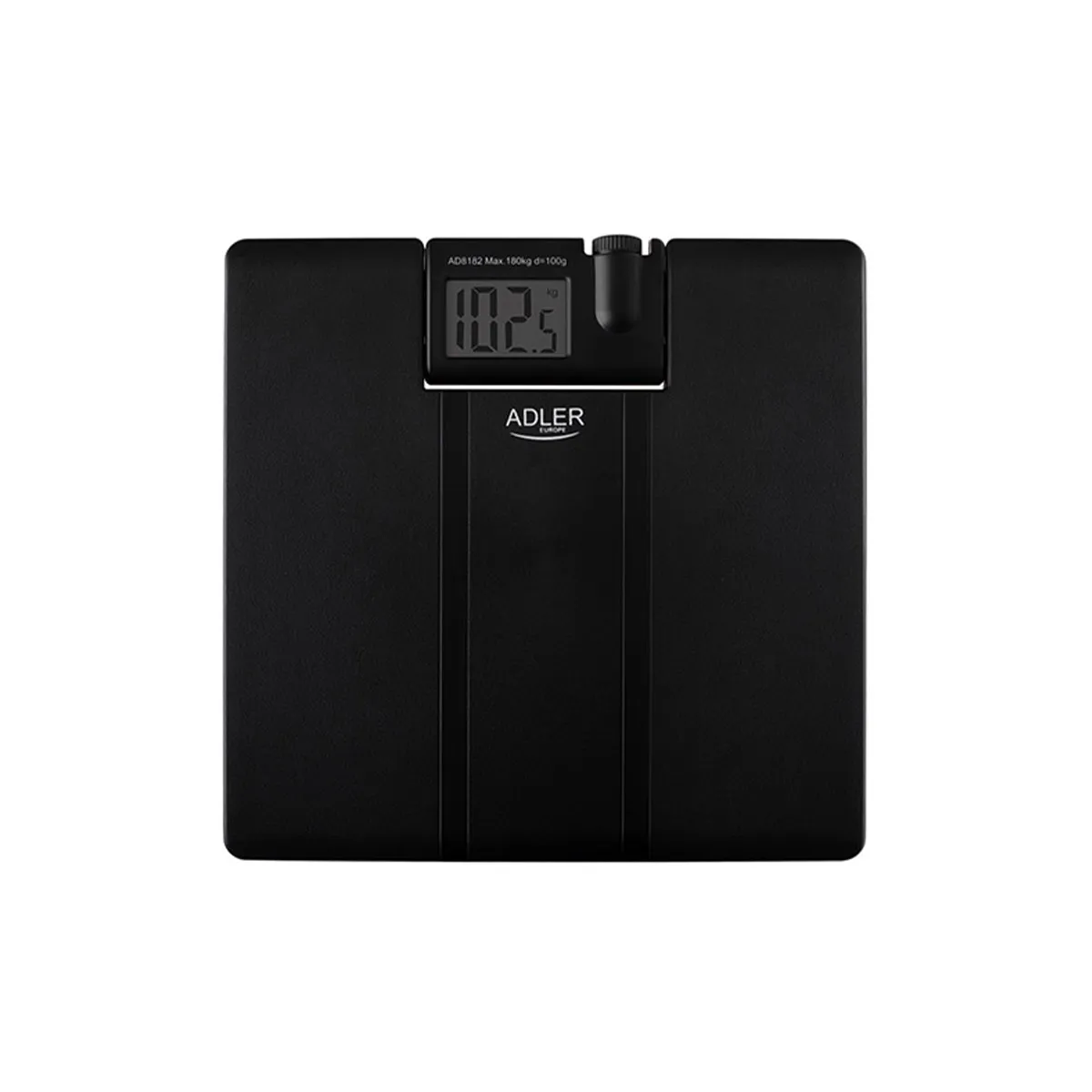 КАНТАР 180КГ ПРОТЕКТОР,LCD ДИСПЛЕЙ,ЧЕРЕН AD8182 5531