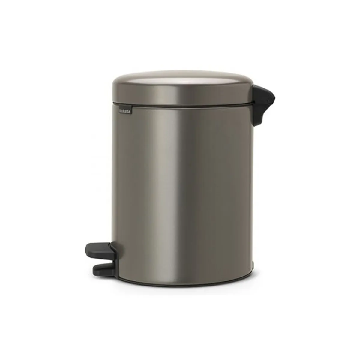 КОШ ЗА СМЕТ С ПЕДАЛ BRABANITA NEWICON 5Л PLATINUM 649012